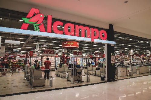 Trabajar en Alcampo
