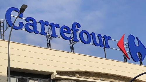 Trabajar en Carrefour