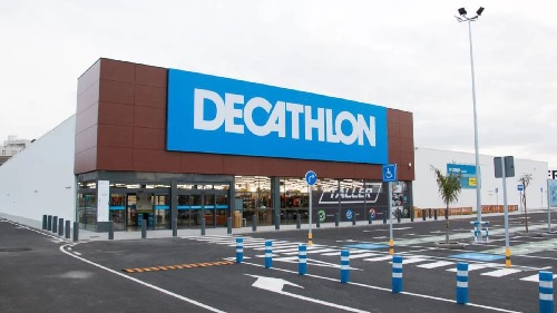 Trabajar en Decathlon