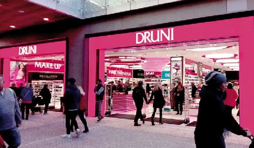 Trabajar en Druni