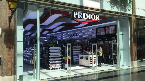 Trabajar en Primor